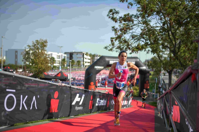 Ironman 70.3 Venice-Jesolo: l’installazione del primo sovrappasso