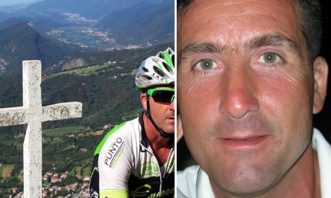 Malore improvviso in bici: morto l’imprenditore 57enne Carlo Tomasella