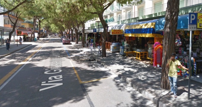 Sparatoria in pieno centro a Jesolo: il pistolero dovrà risarcire il Comune