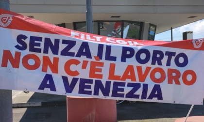 Porto di Venezia: tre giorni di sciopero per i lavoratori