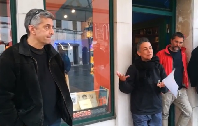 Ogni giorno a Venezia ci sono quasi più turisti che abitanti (c’è un contatore che lo conferma)