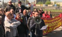 Braccia incrociate per tre giorni al Porto di Venezia: "Vogliamo più sicurezza"