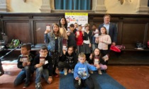 Venezia consegna il "Passaporto di Pace" a 1000 bambini di quattro diverse nazioni