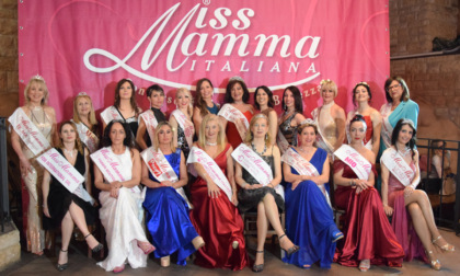 Miss Mamma Italiana 2023: il sorriso più bello è quello della 51enne Orietta Zampieri di Santa Maria di Sala