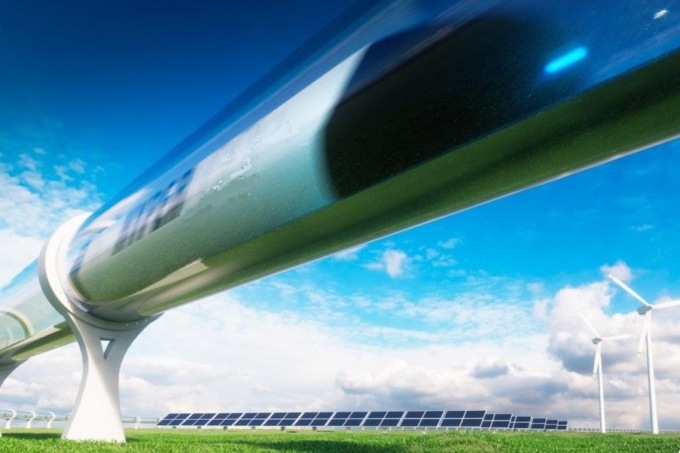 Treno ultrasonico da 1200 chilometri all’ora: sperimentazione tra Padova e Venezia