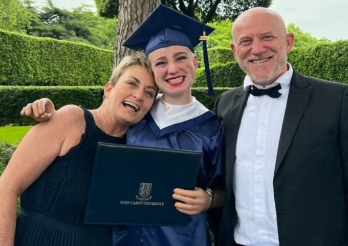 Dopo il furto della tesi, l’ennesima impresa di Bebe Vio: congratulazioni dottoressa