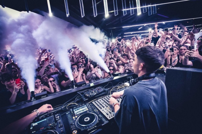 Discoteca Il Muretto “vietata” agli under 40