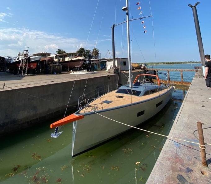 Salone Nautico Venezia 2023: ecco la prima imbarcazione a vela d’Italia tutta in alluminio