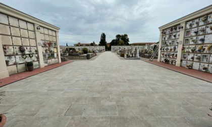 Cimitero di Vigonovo nel mirino dei ladri: trafugati vasi ornamentali da alcune cappelle di famiglia