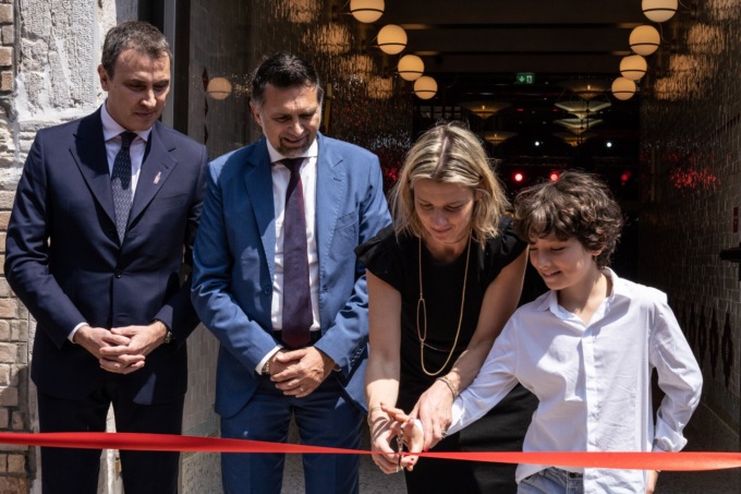 Il Select torna a Venezia: apre Ca’ Select, la casa dell’aperitivo