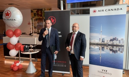 Air Canada riparte con i voli diretti da Venezia a Toronto e Montréal