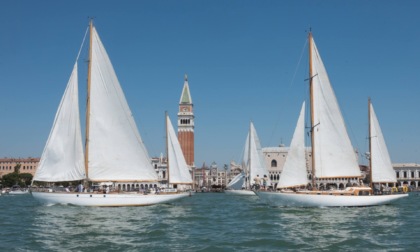 Le Signore del Mare tornano a Venezia: Vele d'epoca in Laguna