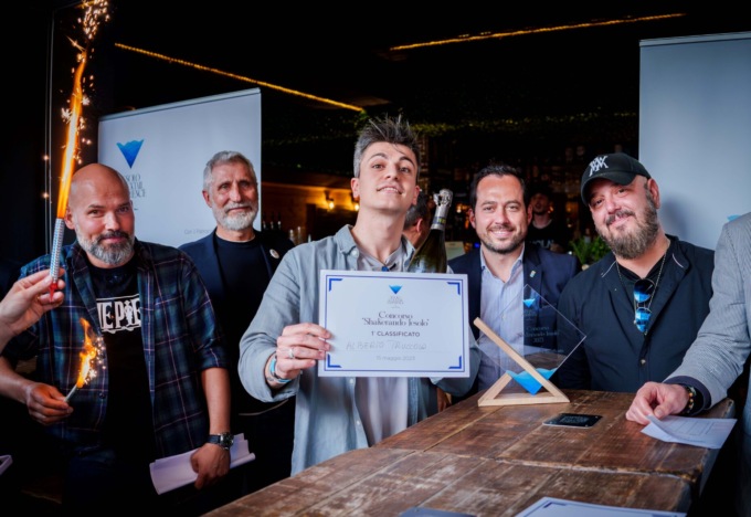 Jesolo Cocktail Experience: il vincitore è Roberto Quietato con il suo “Luna Rossa”