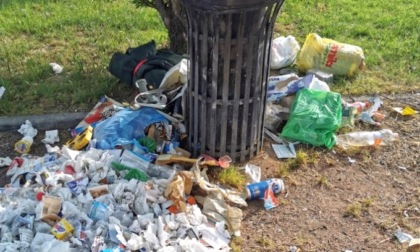 Abbandono di rifiuti a Chioggia: in sei mesi 274 multe