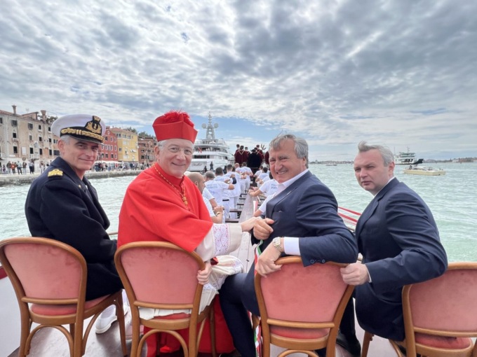 Festa della Sensa 2023: domenica lo sposalizio con il mare e il gemellaggio con Longarone