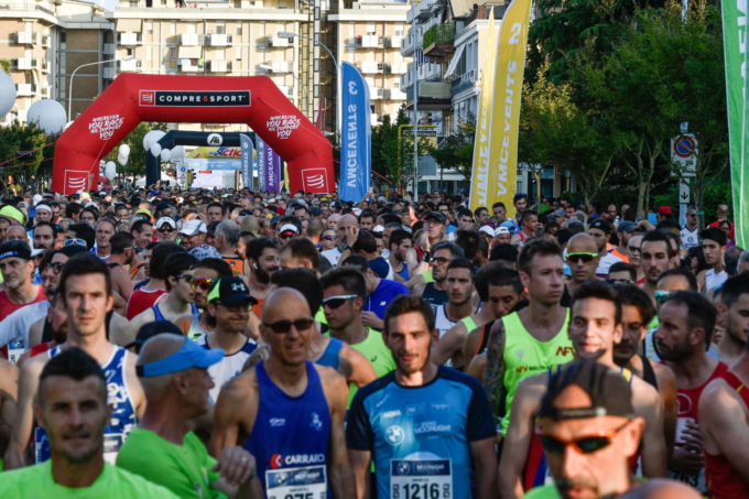 12esima Honda Jesolo Moonlight Half Marathon – 10K & Alì Family Run verso il sold out