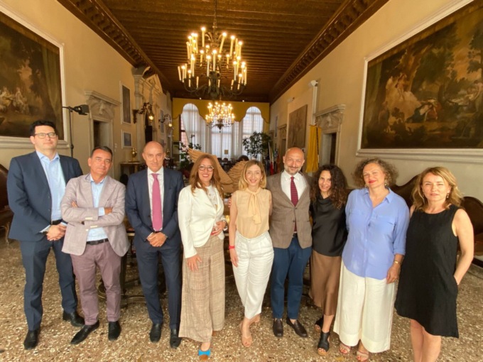 Venezia capitale della sperimentazione tra arte, cinema e digitale