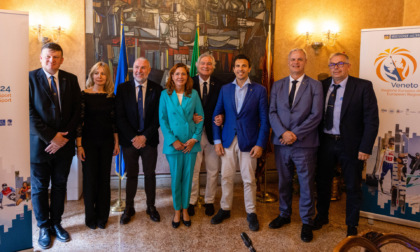 Il Veneto si candida a regione europea dello sport 2024