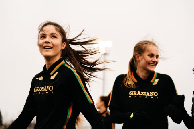 Venezia Fc Femminile vince (per la prima volta nella storia) la Coppa Italia Serie C