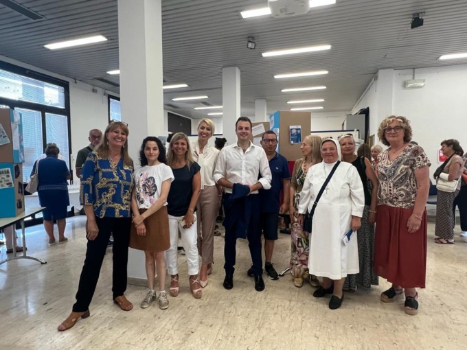 Bimbi di “Casa Nazareth” protagonisti del progetto “Marghera For Kids”