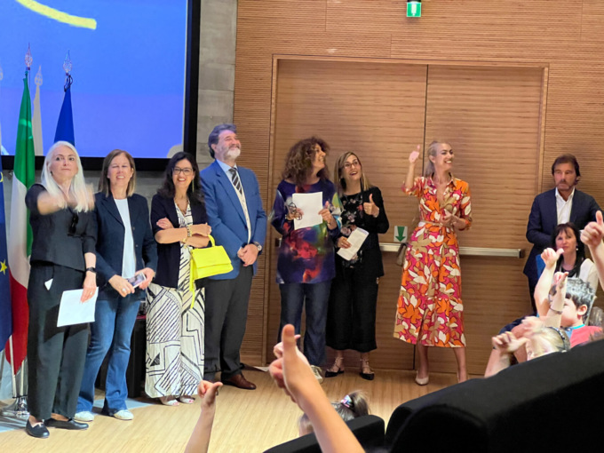 “Martina, stella di mare”: premiate all’M9 le dieci classi vincitrici del concorso