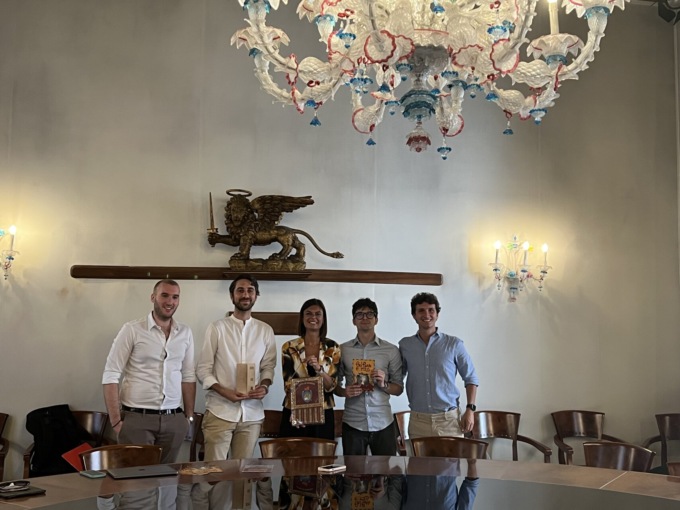 Visitare Venezia giocando? Ecco la app innovativa e come funziona