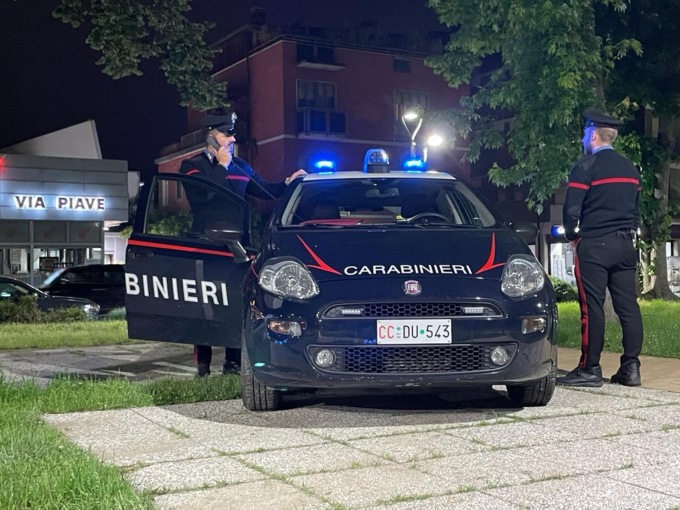 28enne tunisino non riesce a deglutire davanti ai Carabinieri: aveva lo stomaco pieno di ovuli di droga