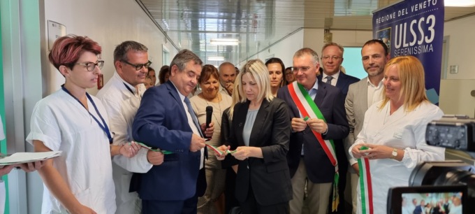 All’Ospedale di Dolo un nuovo Reparto di Medicina Fisica e Riabilitativa