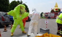 Bomba sporca a Pianiga, scatta l'allarme per la ricaduta radioattiva: ma per fortuna è solo u'esercitazione