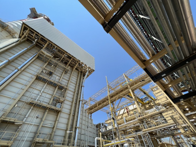 Il sindaco Brugnaro a Marghera per l’inaugurazione della prima centrale termoelettrica di ultima generazione