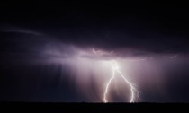 Allerta meteo in Veneto per forti temporali