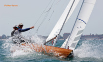 Giuseppe Duca vince la Venice Harbour Race