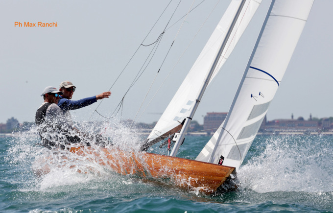 Giuseppe Duca vince la Venice Harbour Race