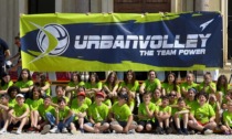 Urban Volley, le foto della presentazione: oltre 25 squadre e 500 atleti coinvolti