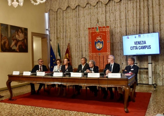Venezia Città Campus: firmato il protocollo di intesa, ma non mancano i dubbi sul progetto…