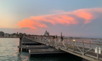 Redentore Venezia 2023: la cerimonia di apertura del ponte votivo