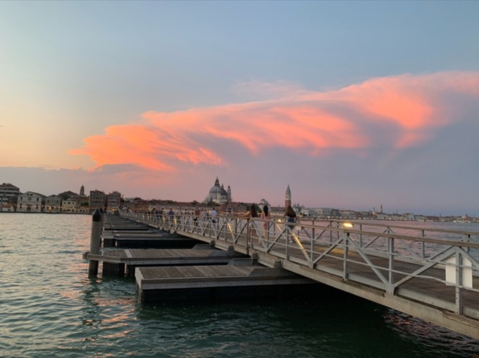 Redentore Venezia 2023: la cerimonia di apertura del ponte votivo