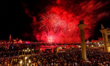 Festa del Redentore: Venezia celebra la "Notte famosissima"