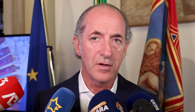 Quattromila profughi in arrivo in Veneto, Zaia: “Questo processo va governato, non subito”