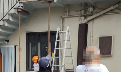 Incidente sul lavoro in Romania: operaio 49enne di Gruaro precipita dalla scala