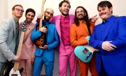 Tutte le info per il concerto dei Pinguini Tattici Nucleari al Parco di San Giuliano