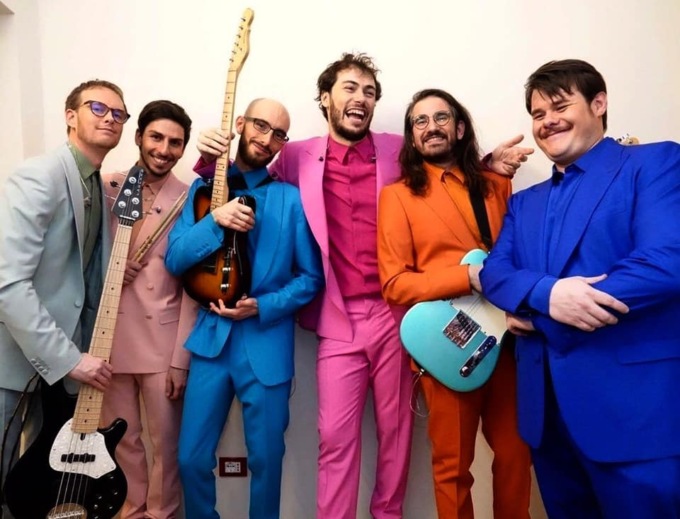 Tutte le info per il concerto dei Pinguini Tattici Nucleari al Parco di San Giuliano