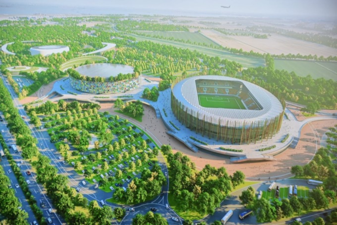 Bosco dello Sport: dal Governo arrivano 93,5 milioni di euro