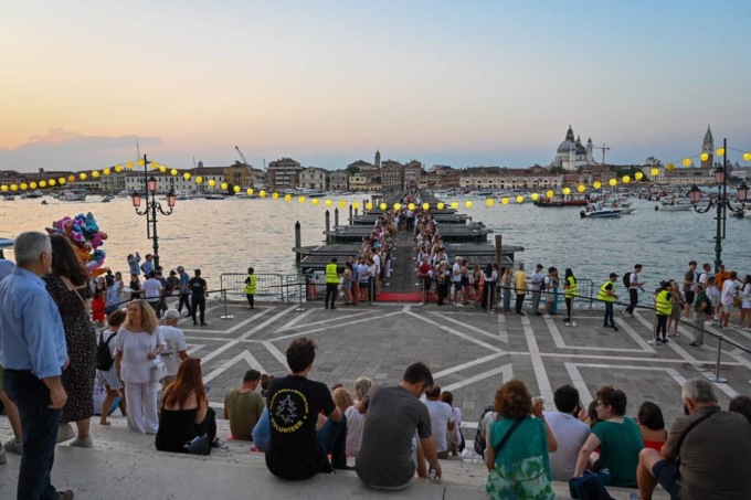 Redentore Venezia 2023: tutti i numeri della macchina organizzativa