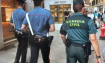 Pattugliamenti congiunti Carabinieri e Guardia civil spagnola a Venezia