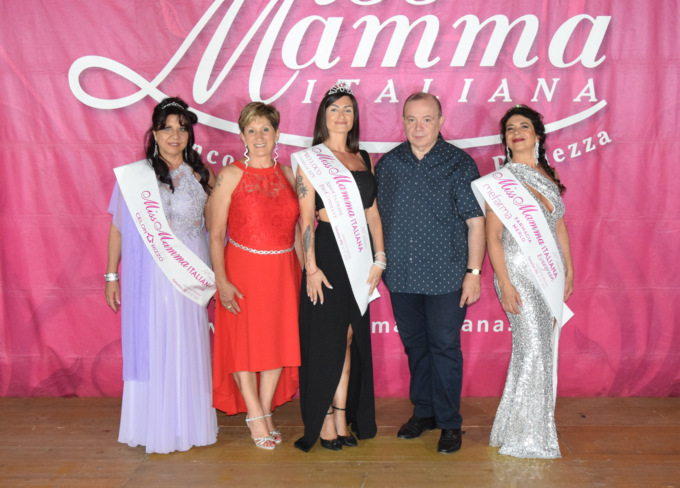 Miss Mamma Italiana: la 39enne Valentina Ciotti di Cona vola alle prefinali