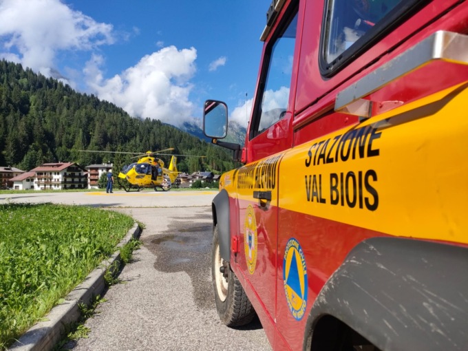 Esce in cerca di funghi, poi il malore: morto 67enne veneziano