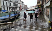 Allerta meteo in Veneto per forti temporali
