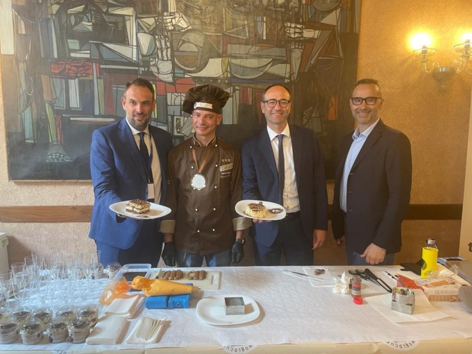 Presentata a Venezia la Tiramisù World Cup 2023