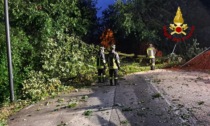 Violente raffiche di vento e grandinate in Veneto: situazione critica a Portogruaro